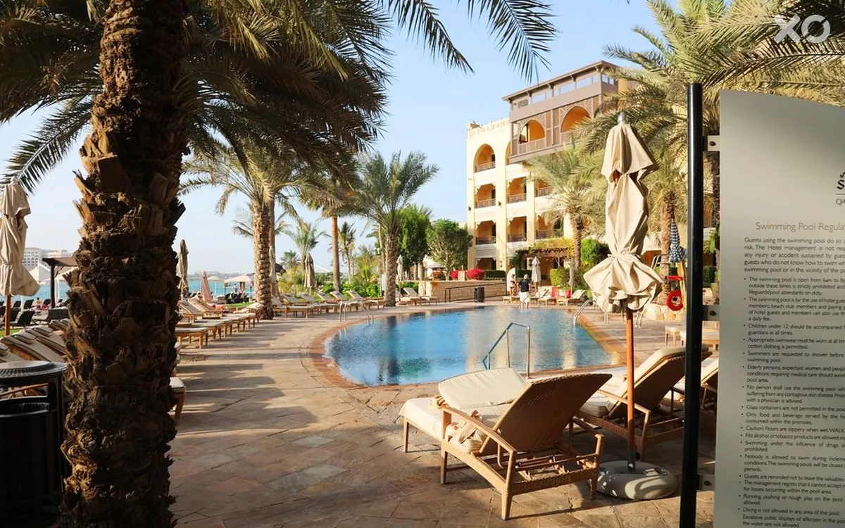 Shangri-La Hotel Qaryat Al Beri Abu Dhabi