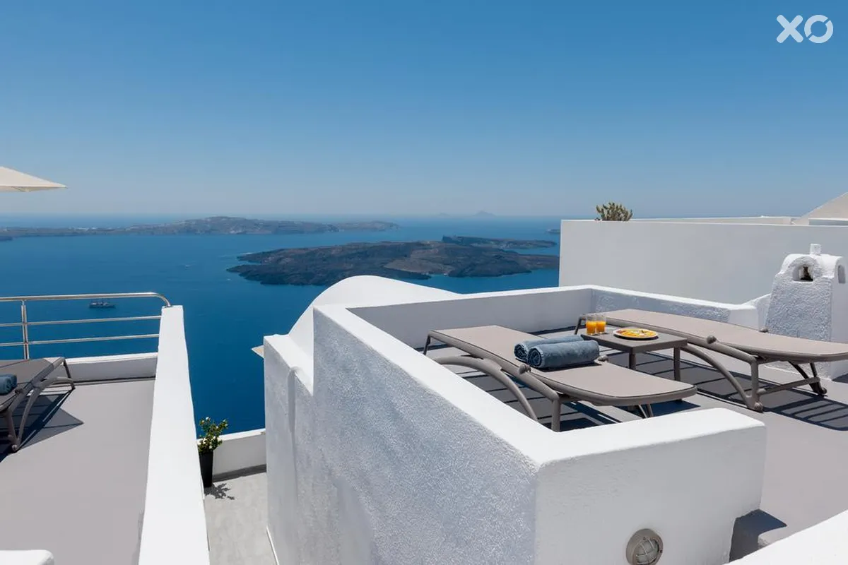 Krokos Villas Hotel