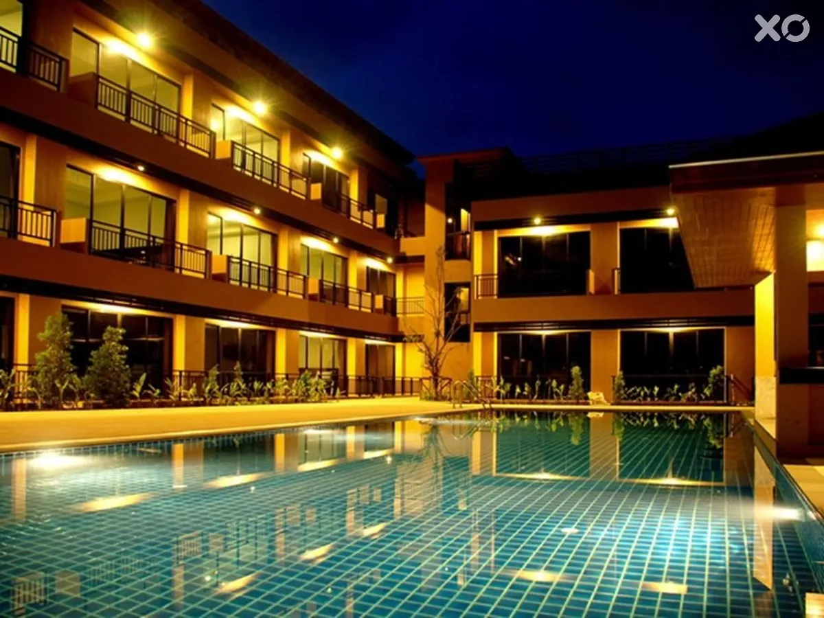 Nai Yang Beach Hotel