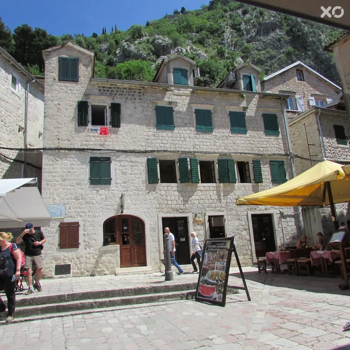 Popovic Old Town Apartments