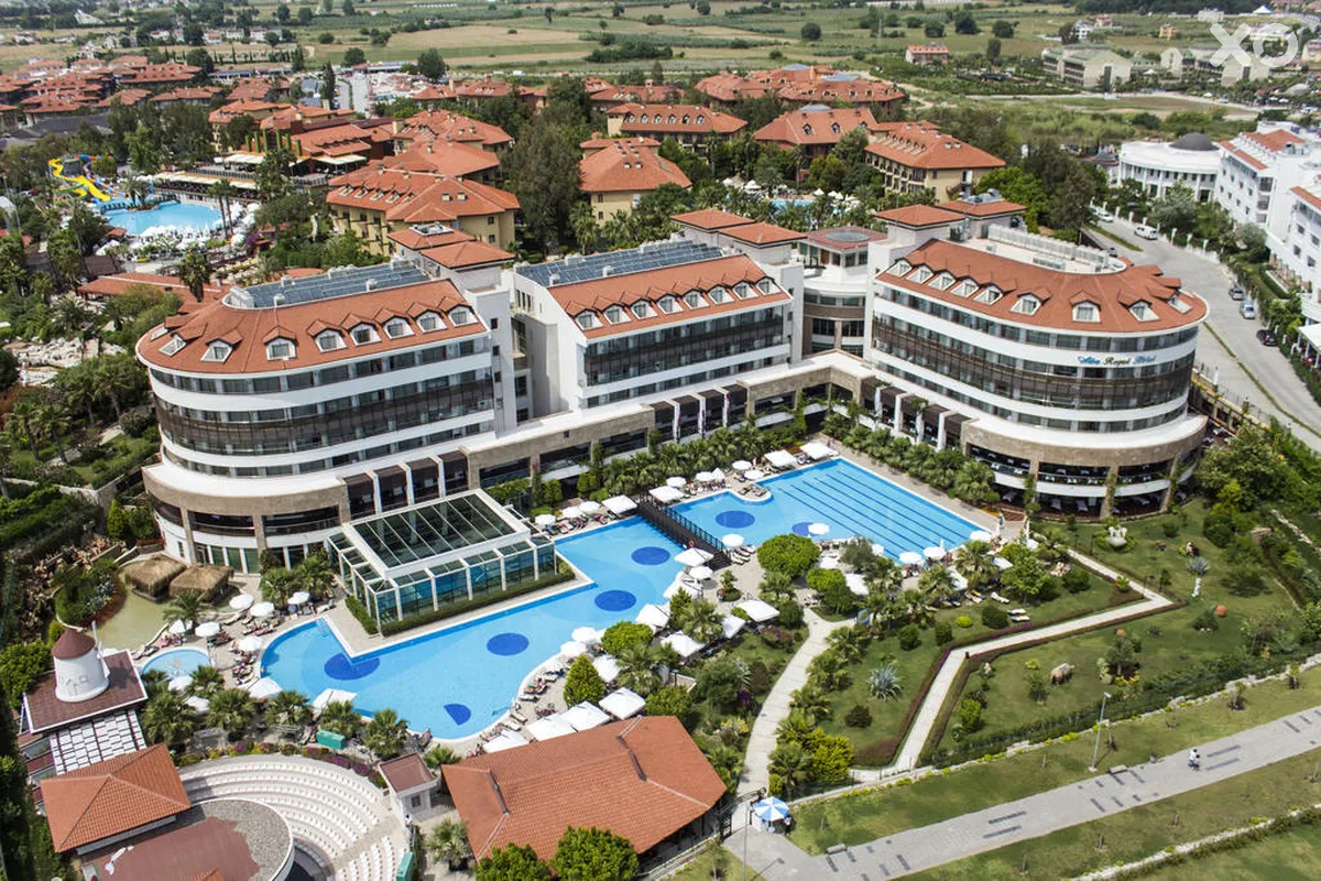 Alba Royal Hotel