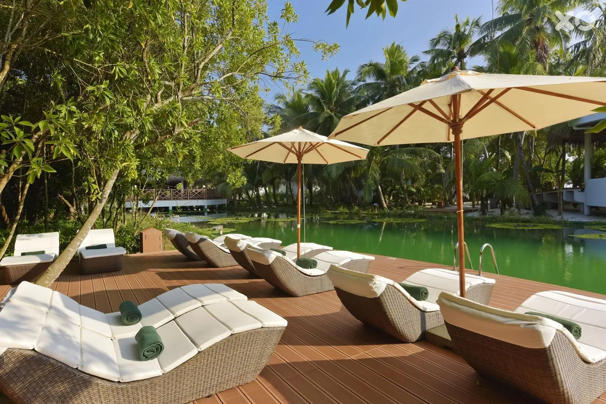 Dreamland Maldives Resort