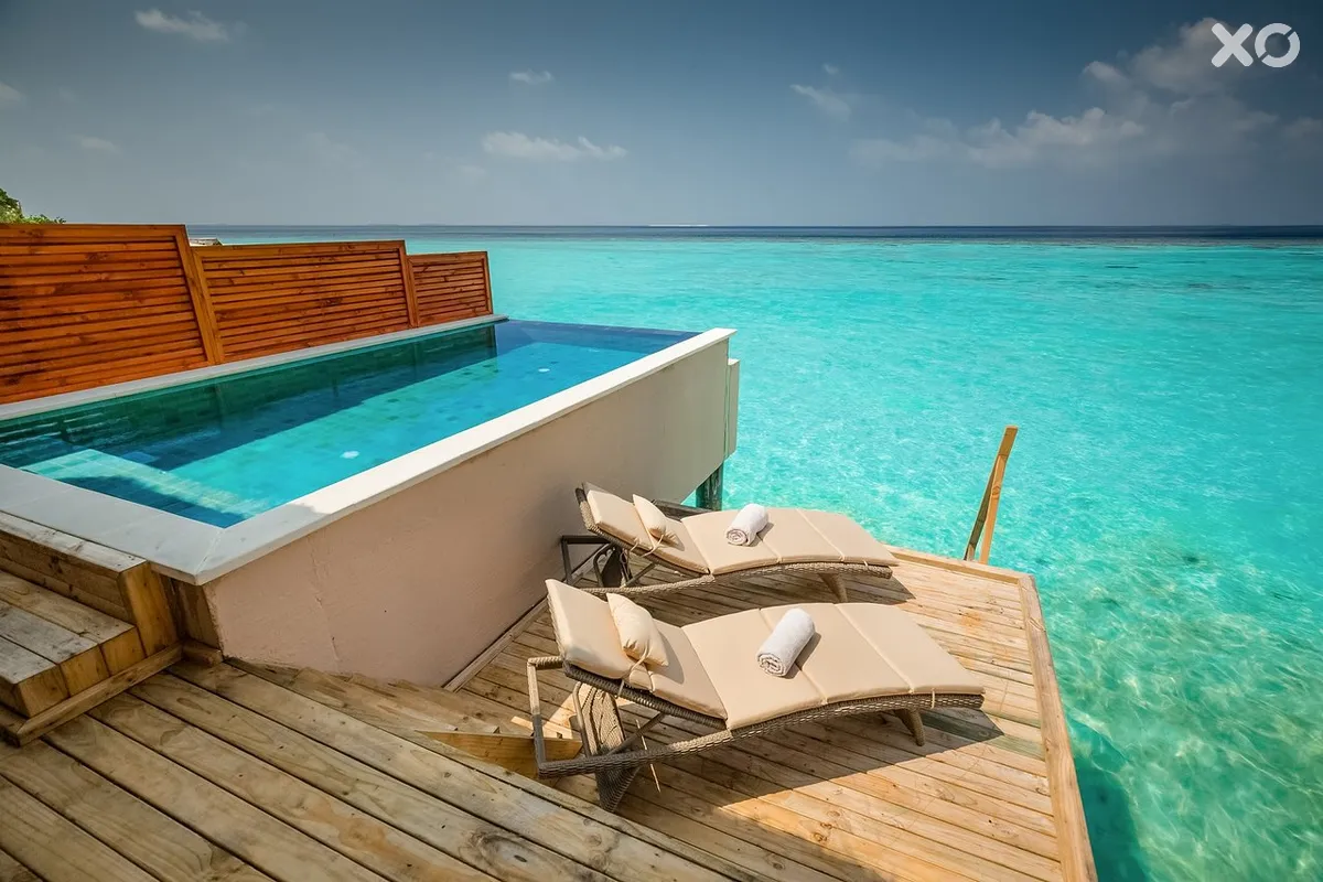 Kudafushi Resort & Spa