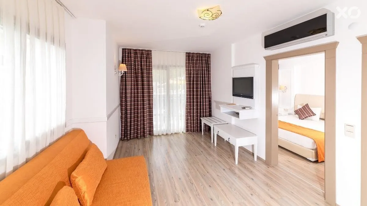 Mersoy Bellavista Suites