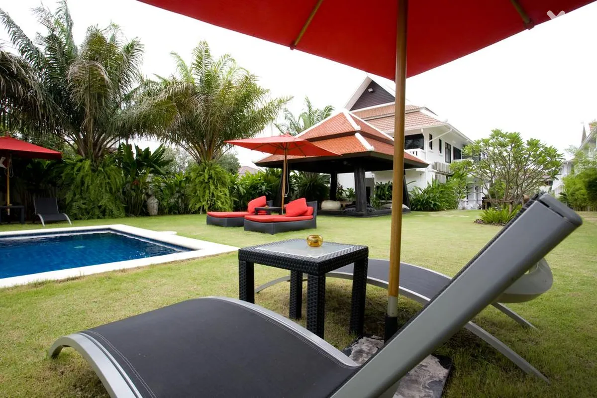 Palm Grove Resort