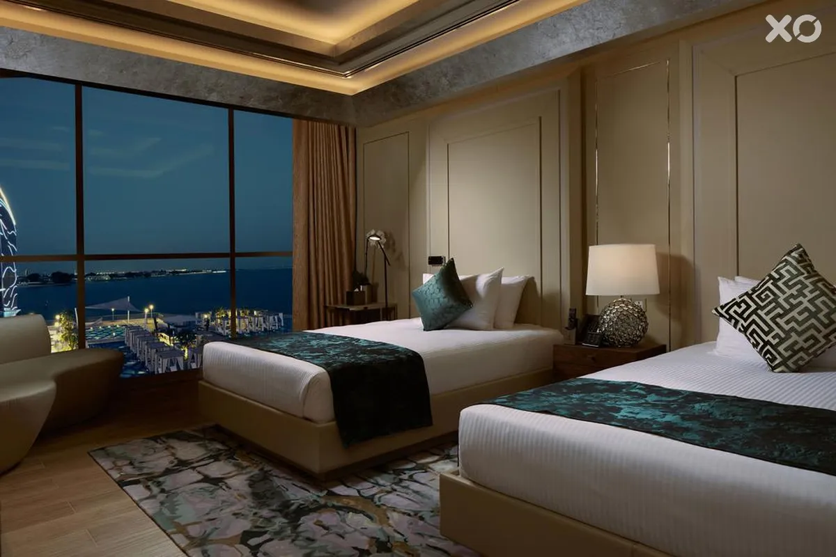 Royal M Hotel & Resort Abu Dhabi