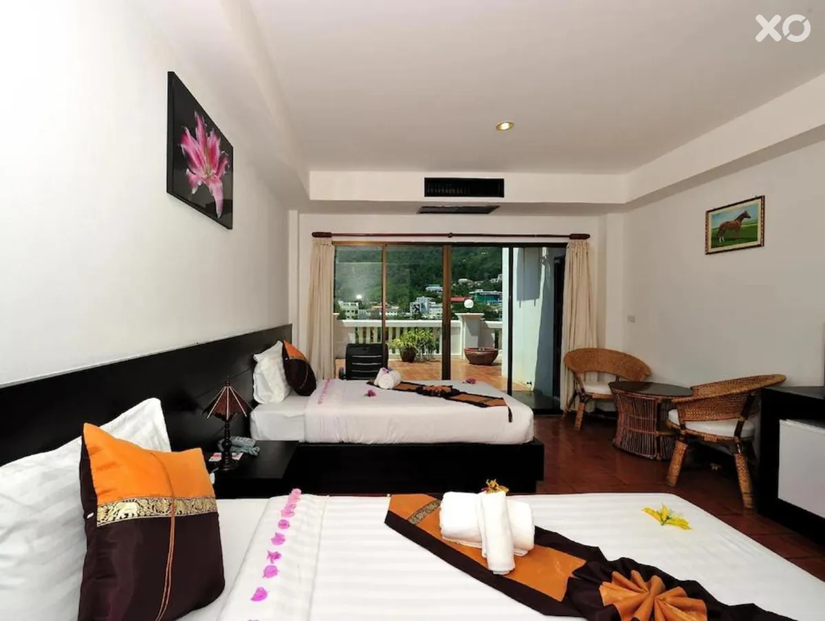H.R.K. Resort