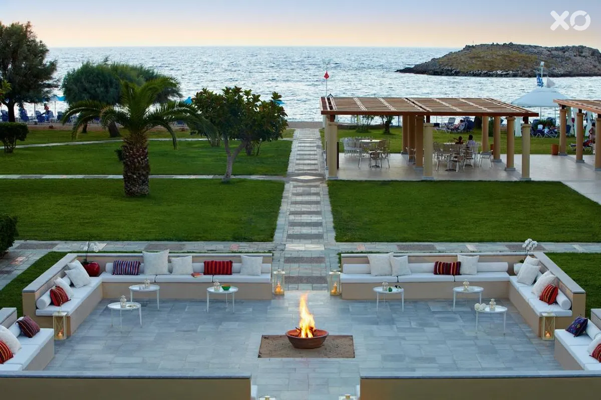 Grecotel Meli Palace