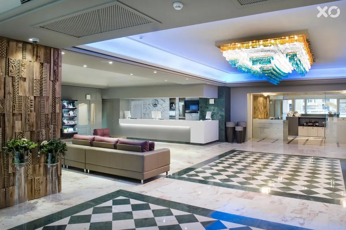 Salles Pere IV Hotel