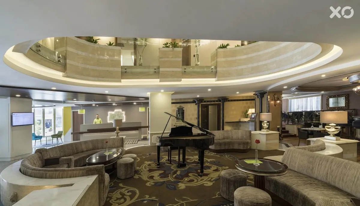 Holiday Inn Istanbul Old City