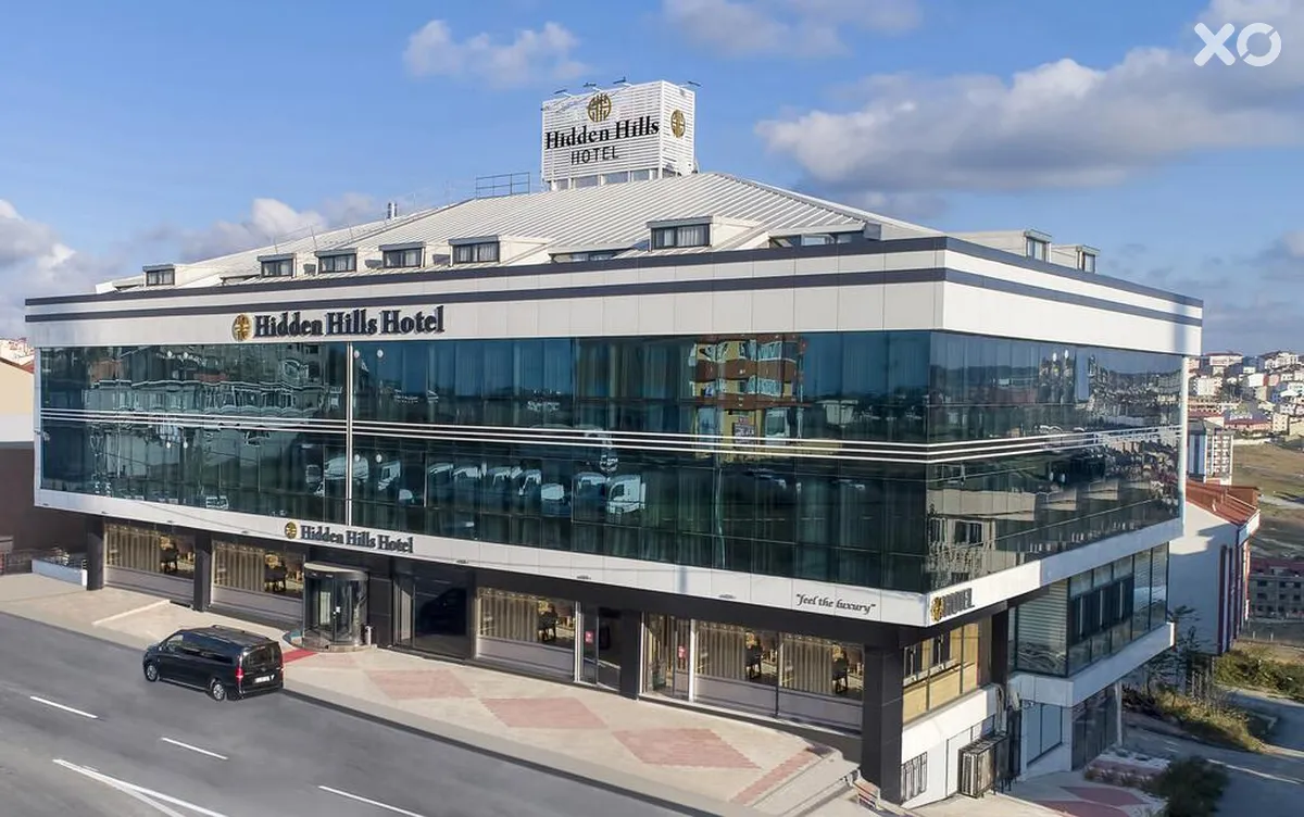 Hidden Hills Istanbul Airport Hotel