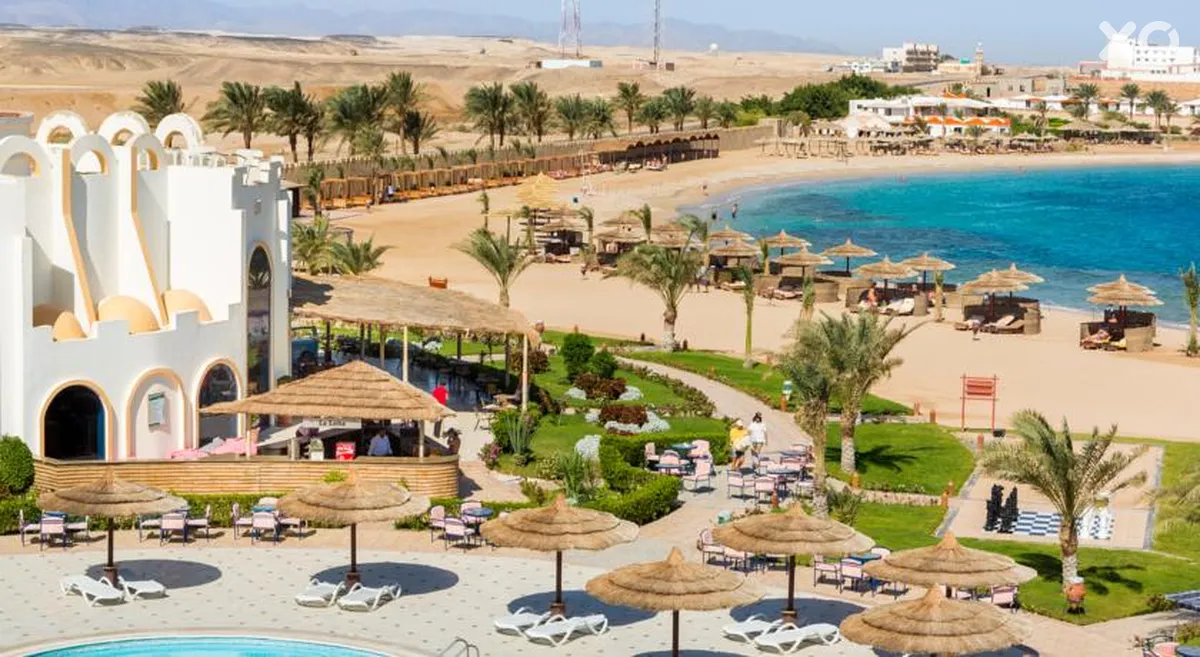 Coral Sun Beach Hotel
