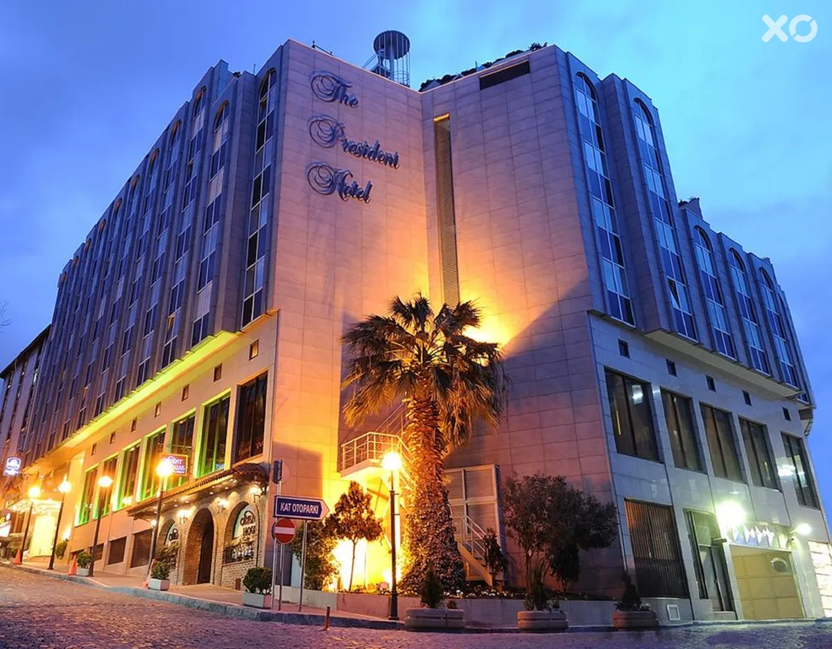 Radisson Hotel President Beyazit Istanbul