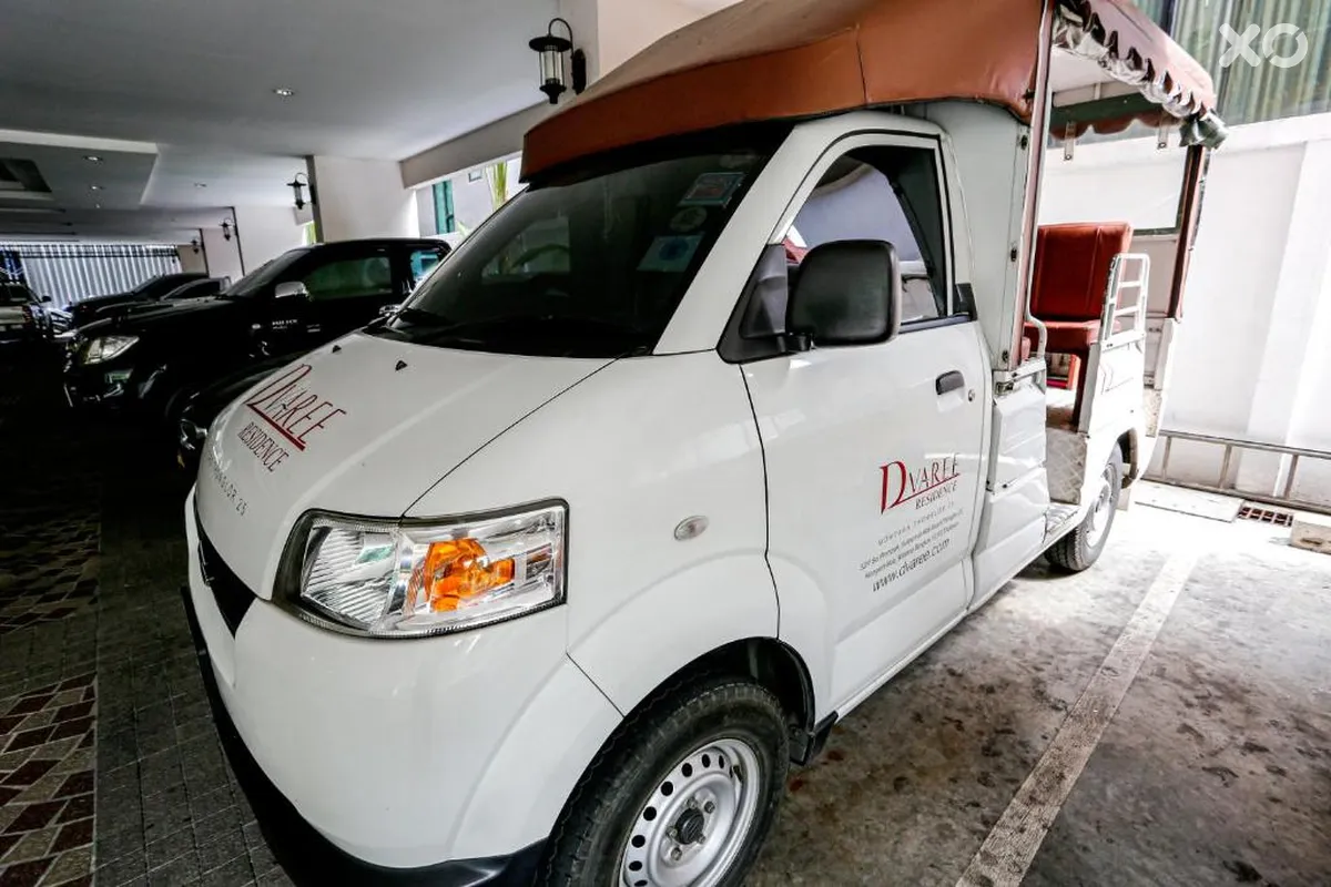 DVaree Residence Montara Thonglor 25
