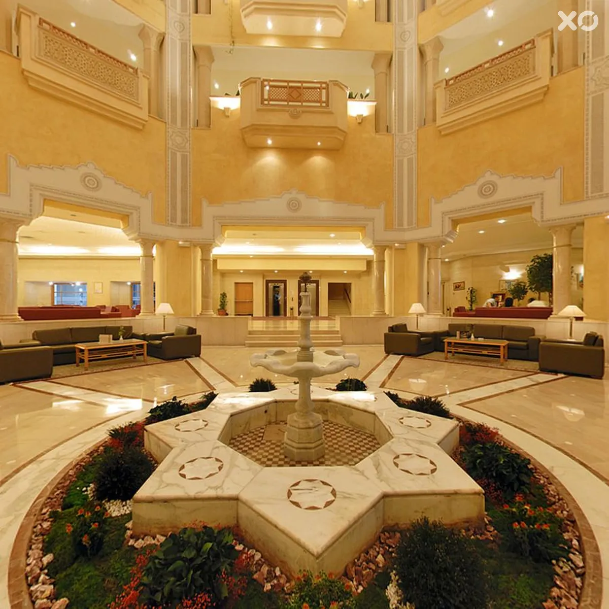 Mehari Hammamet Hotel