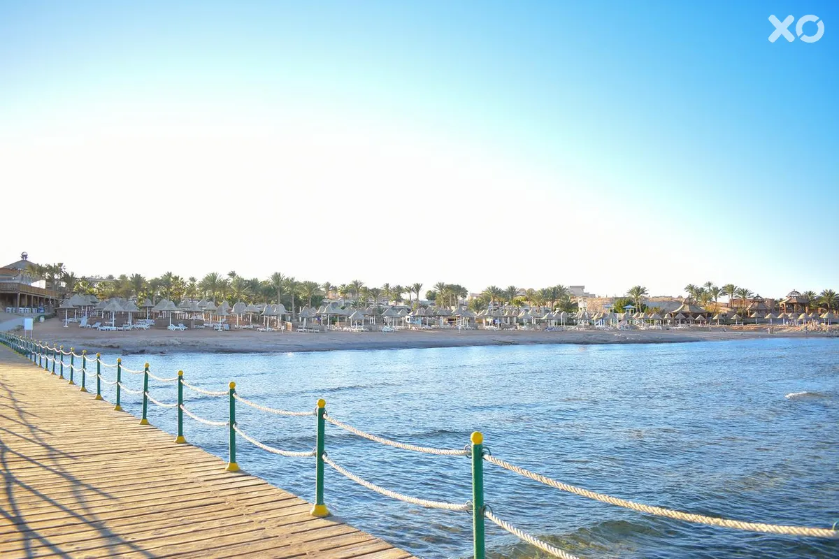 Parrotel Beach Resort
