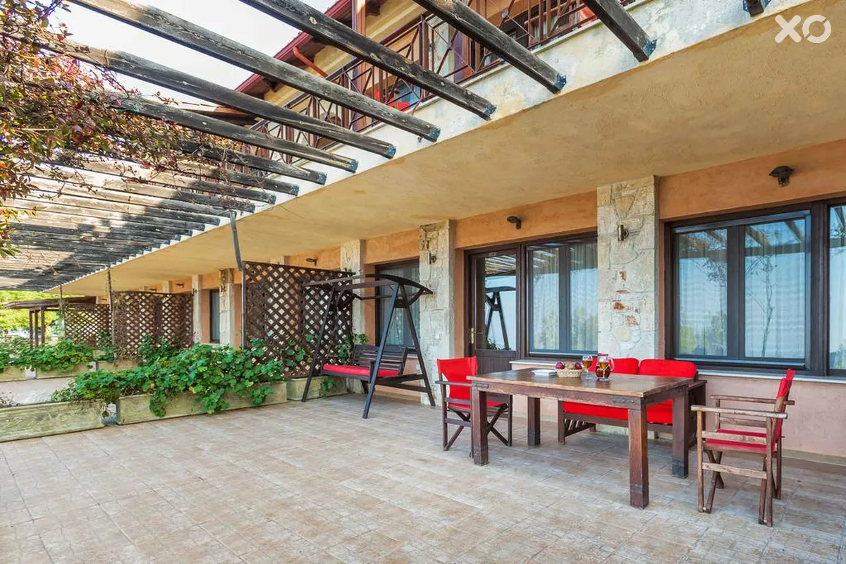 Akritas Ef Zin Villas & Suite
