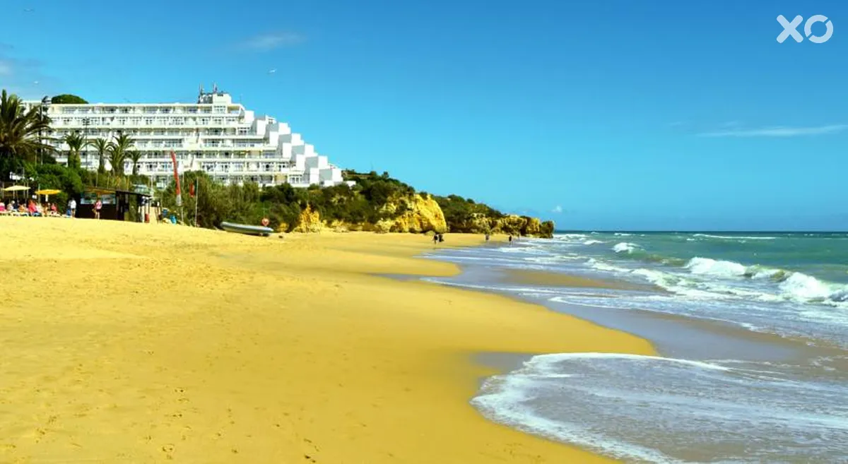 Muthu Clube Praia da Oura