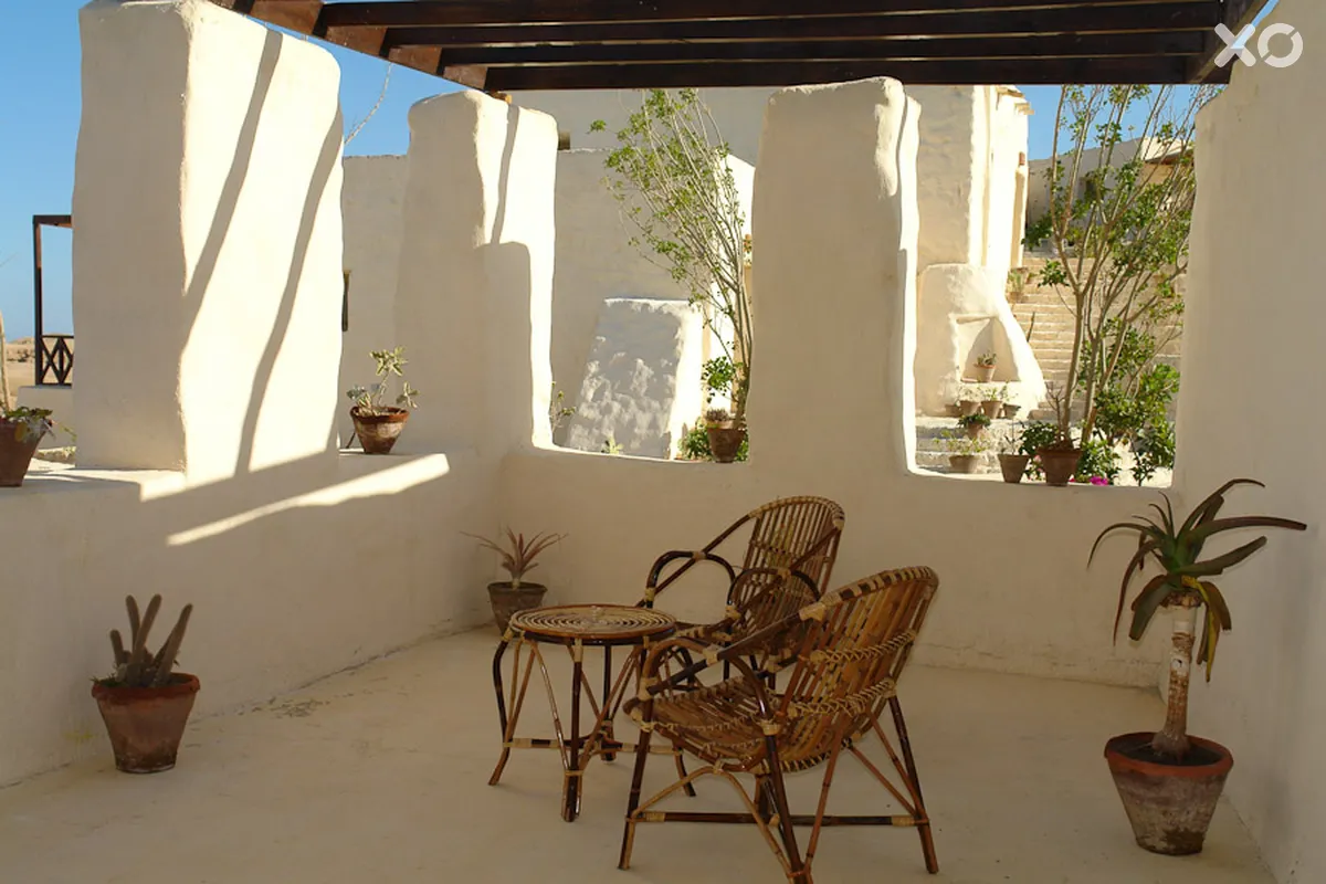 The Oasis Dive Resort