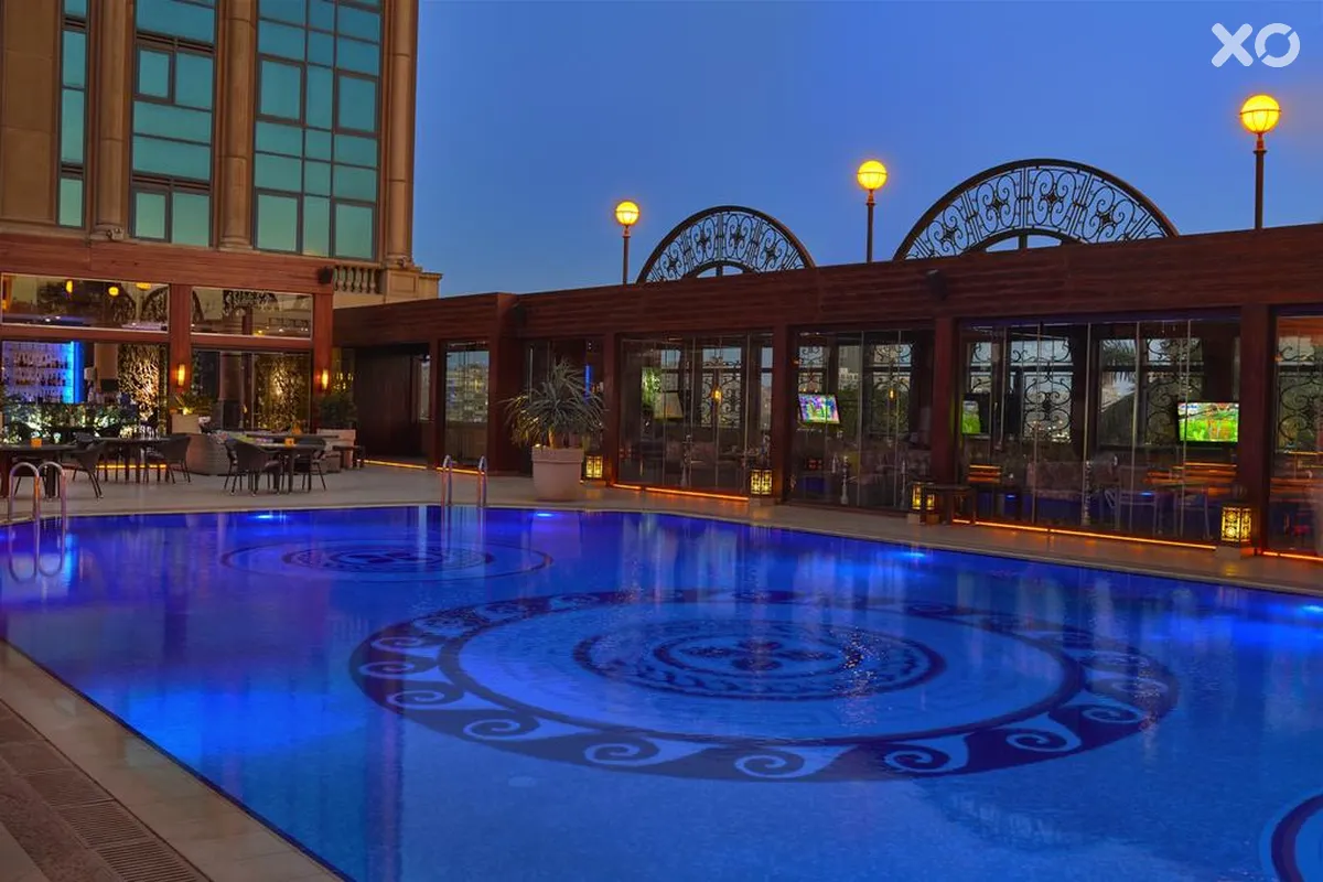 Four Seasons Cairo At The First Residence
