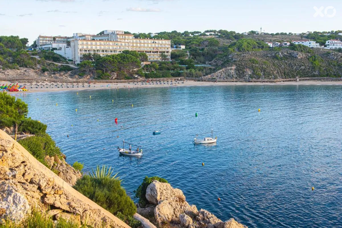 Club Hotel Aguamarina