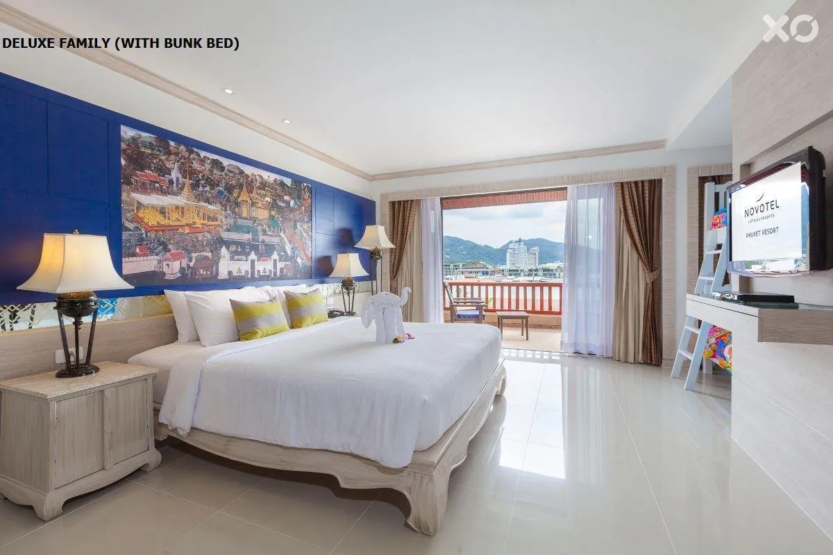Novotel Phuket Resort