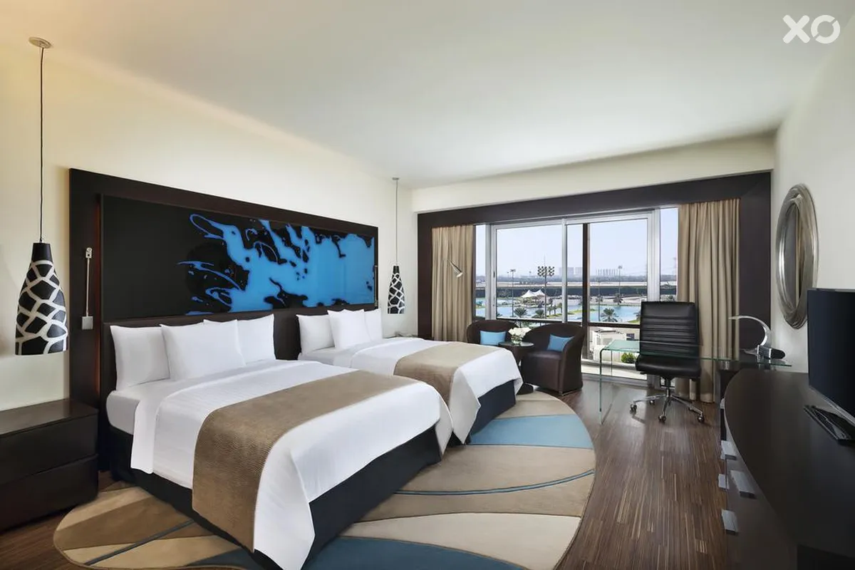 Marriott Hotel Al Forsan