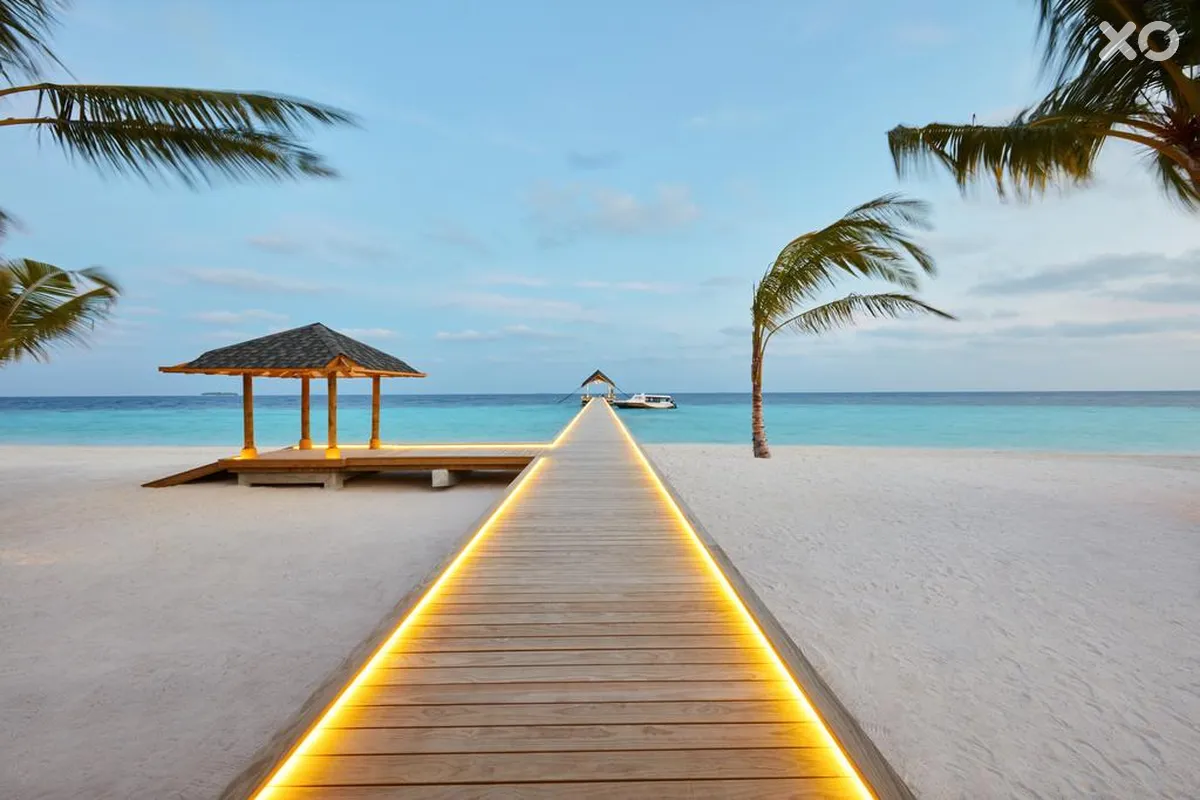 NH Collection Maldives Havodda Resort