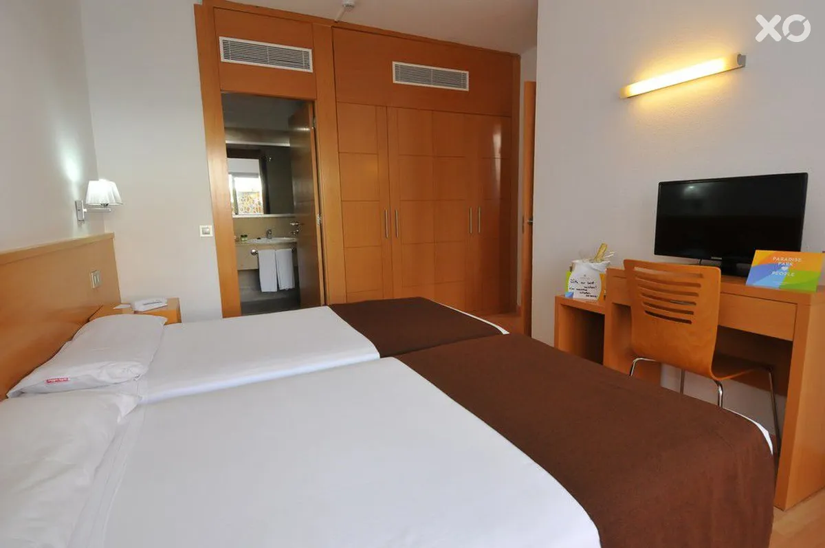 Paradise Park Fun Lifestyle Hotel