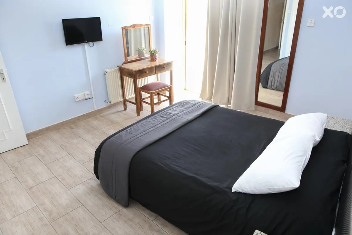 Antonis G Hotel Apartments