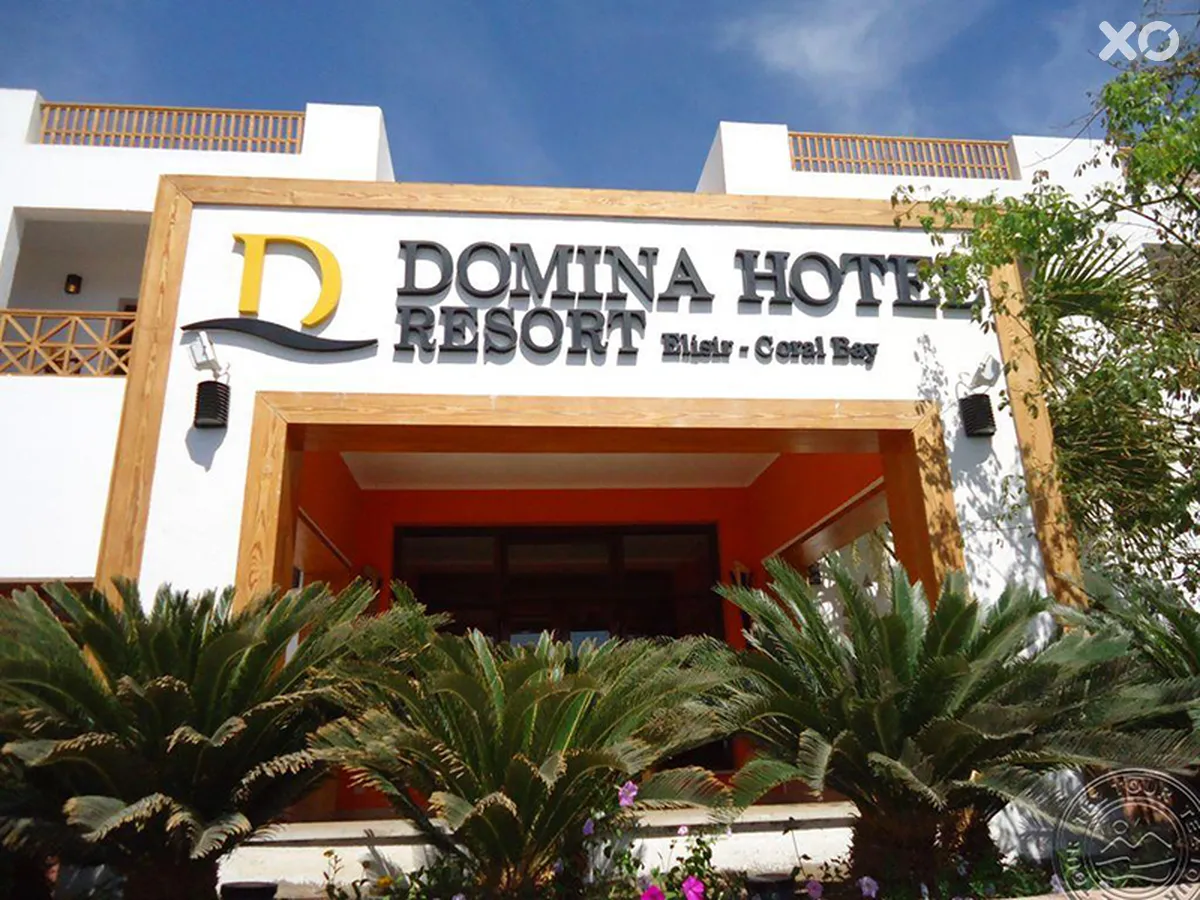 Domina Coral Bay Elisir Thalasso & Spa