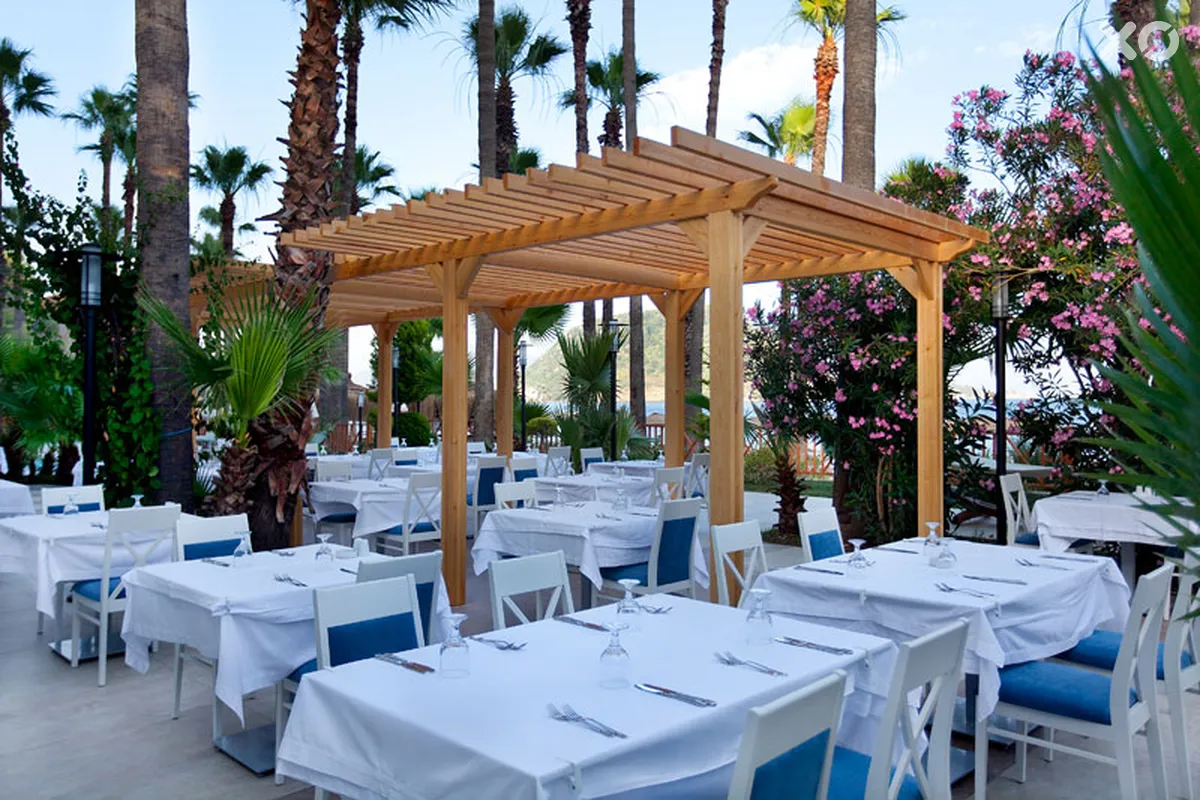 Quadas Hotel