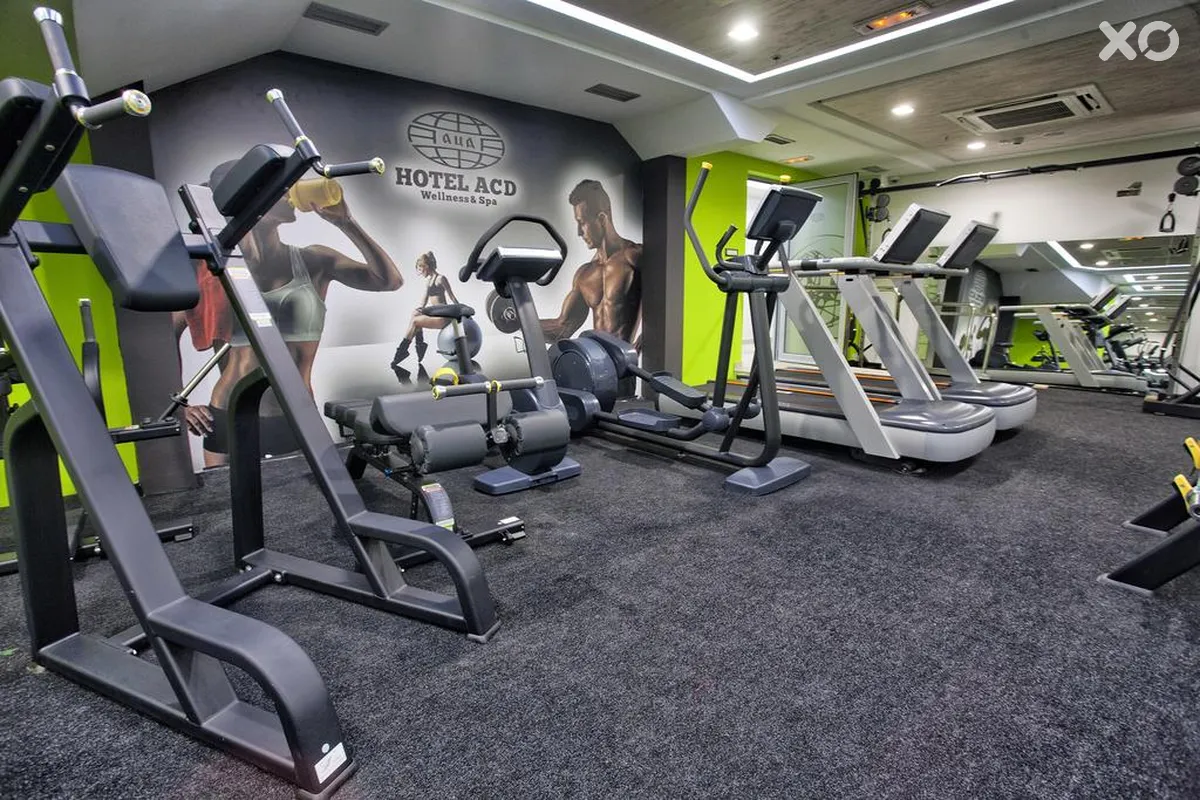 ACD Wellness & Spa Hotel