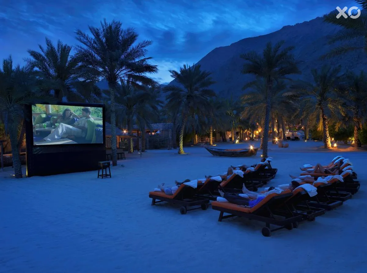 Six Senses Zighy Bay