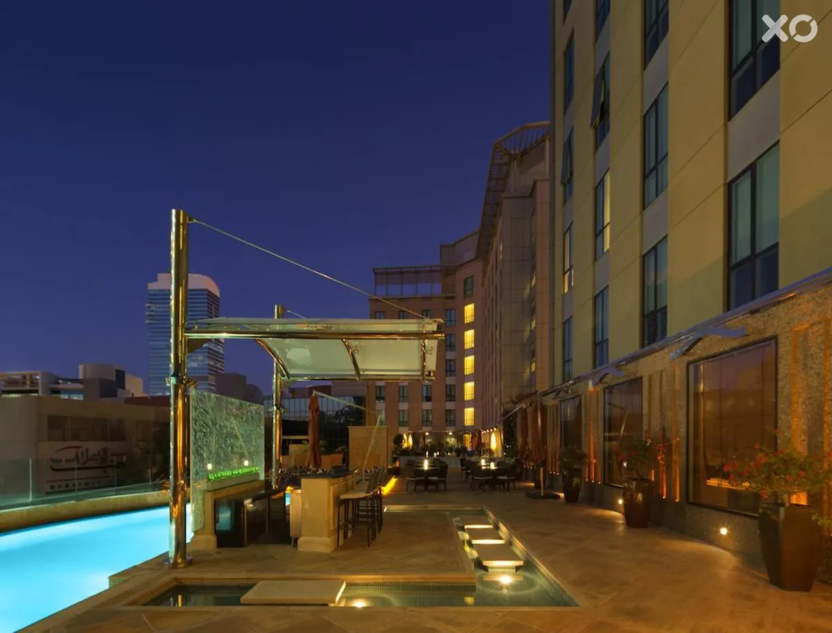 Radisson Blu Hotel Dubai Media City