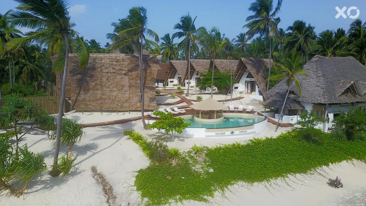 Baladin Zanzibar Beach Hotel