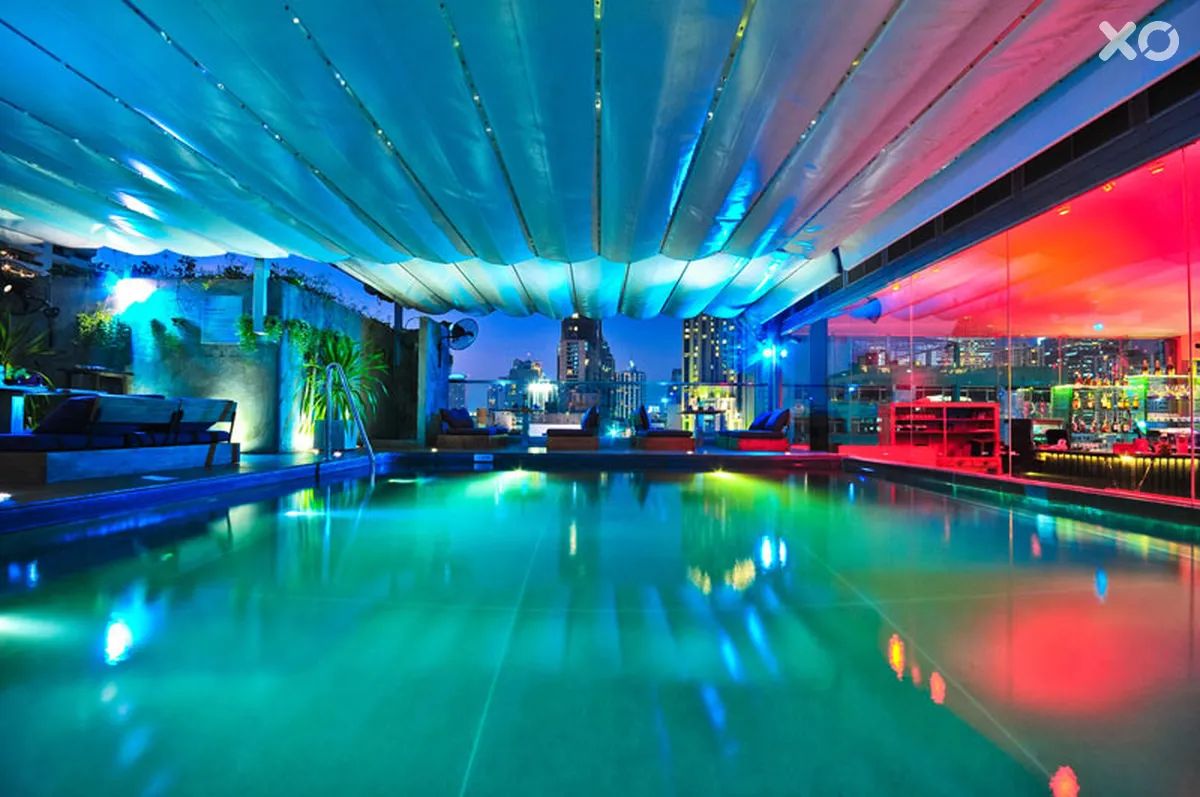 Galleria 10 Sukhumvit Bangkok Hotel