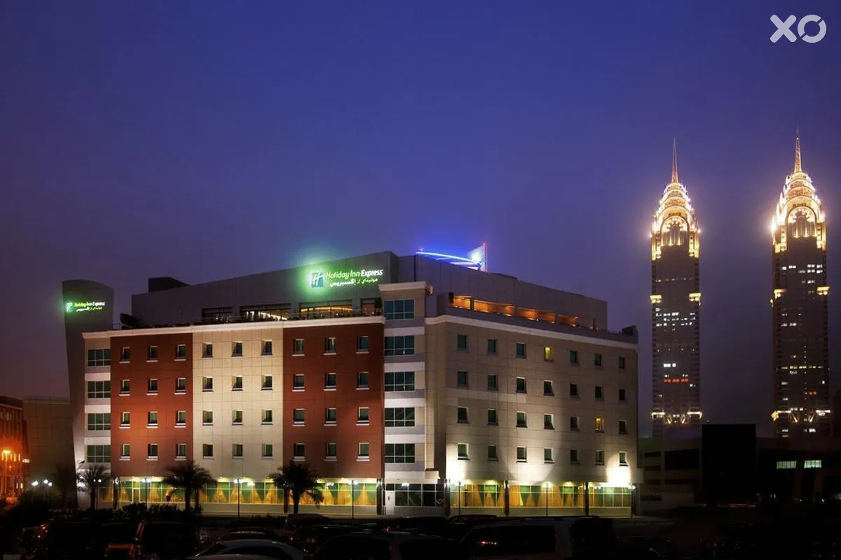 Holiday Inn Express Dubai Internet City