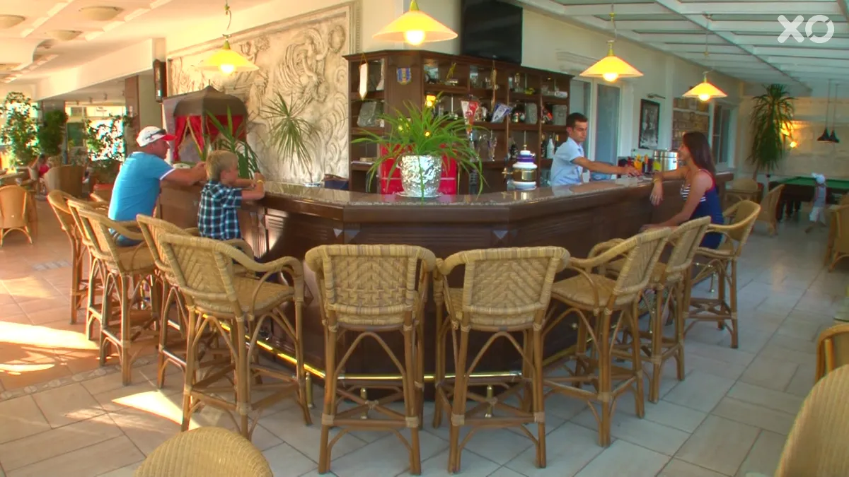 Antik Garden Hotel