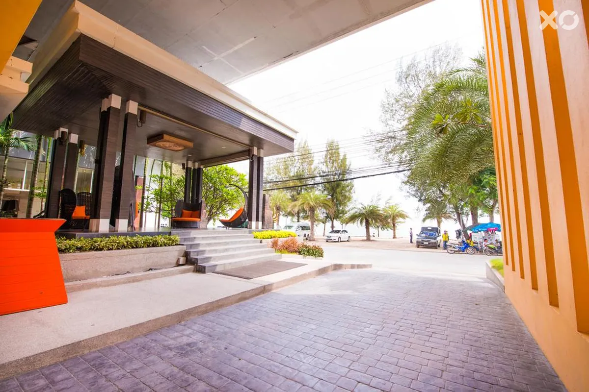 FuramaXclusive Sandara Hua Hin на Cha-am Beach