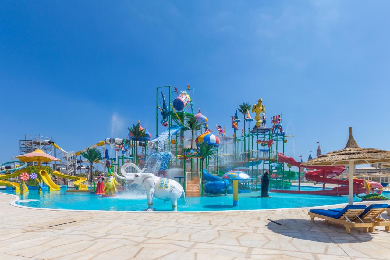 Pickalbatros Aqua Park Sharm