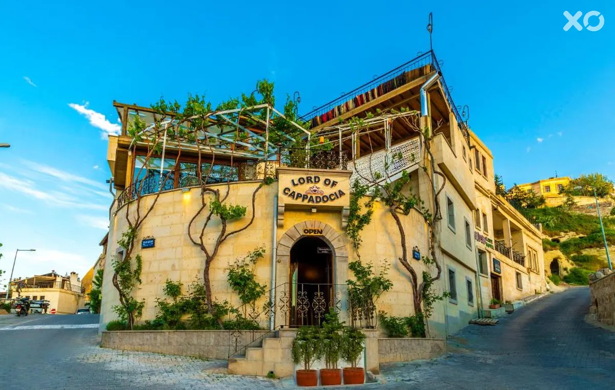 Lord of Cappadocia Hotel