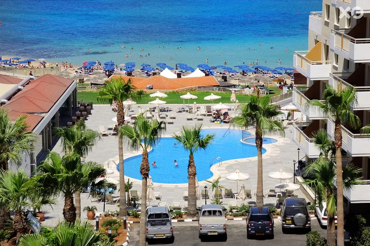 Golden Star Beach Hotel