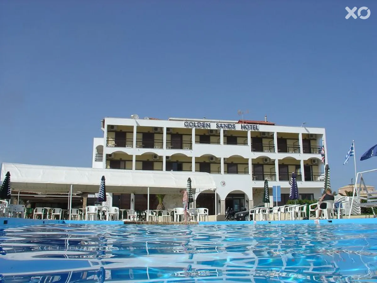 Golden Sands Hotel