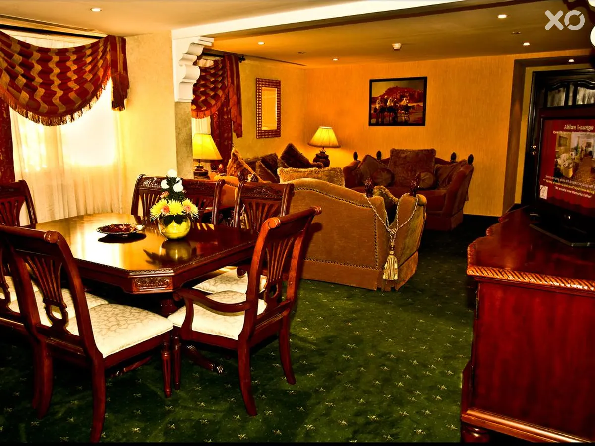 Arabian Courtyard Hotel & Spa