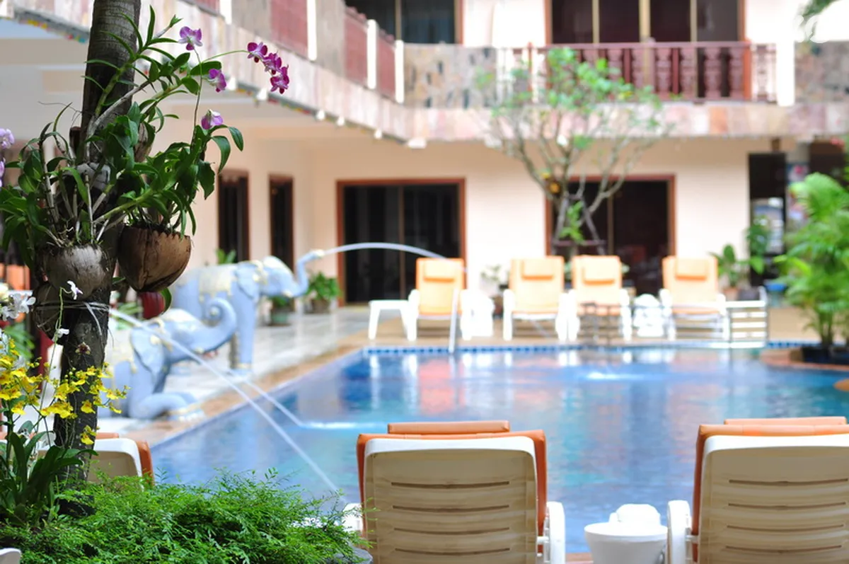 Baan Boa Resort
