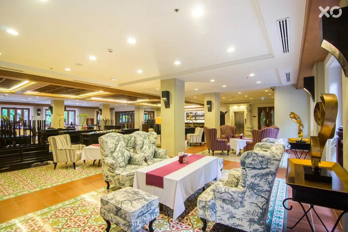 Dor-Shada Resort by The Sea