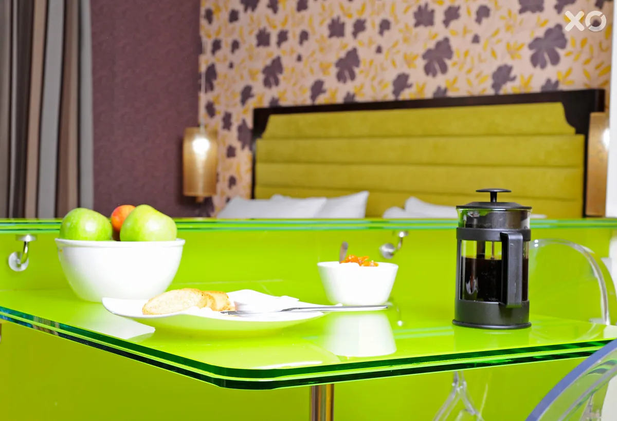 Steris Elegant Beach Hotel