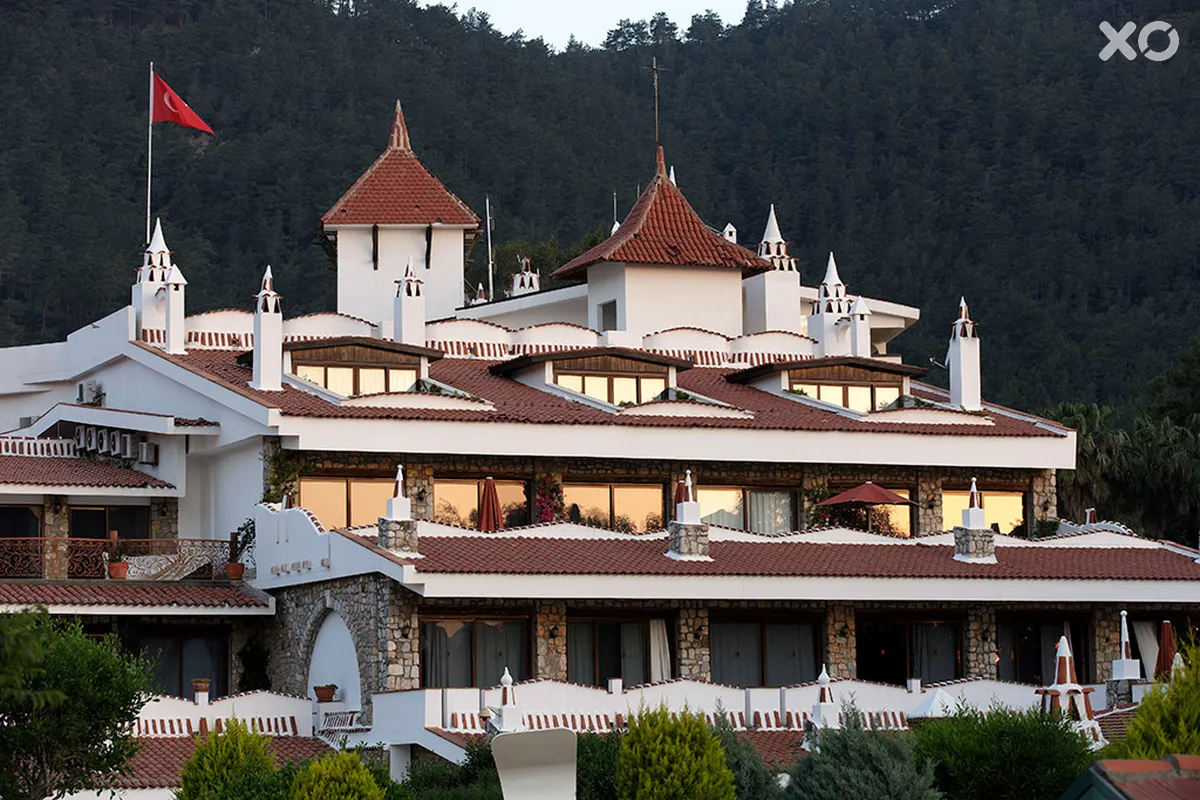 Marti Resort Deluxe Hotel