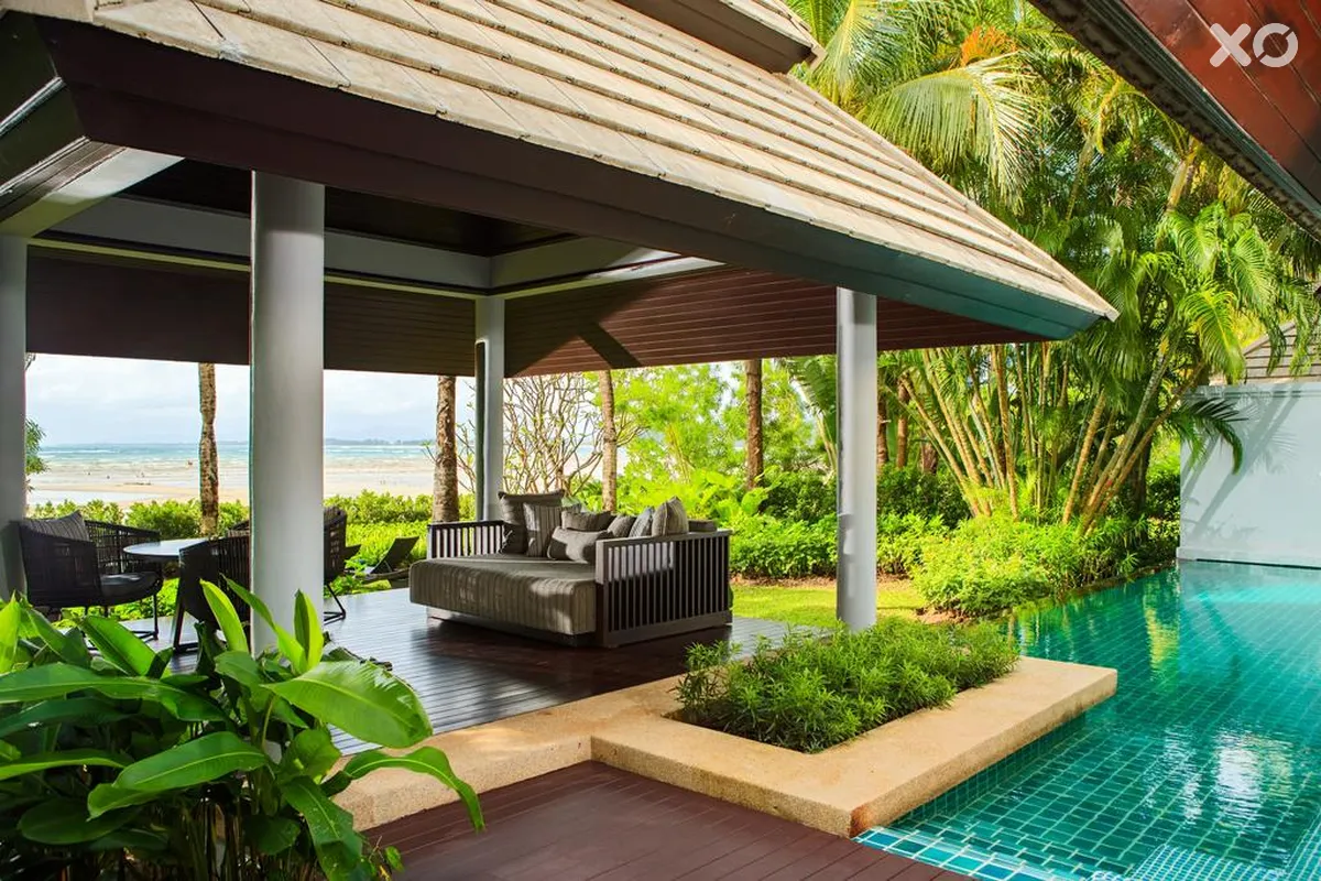Phuket Marriott Resort & Spa Nai Yang Beach